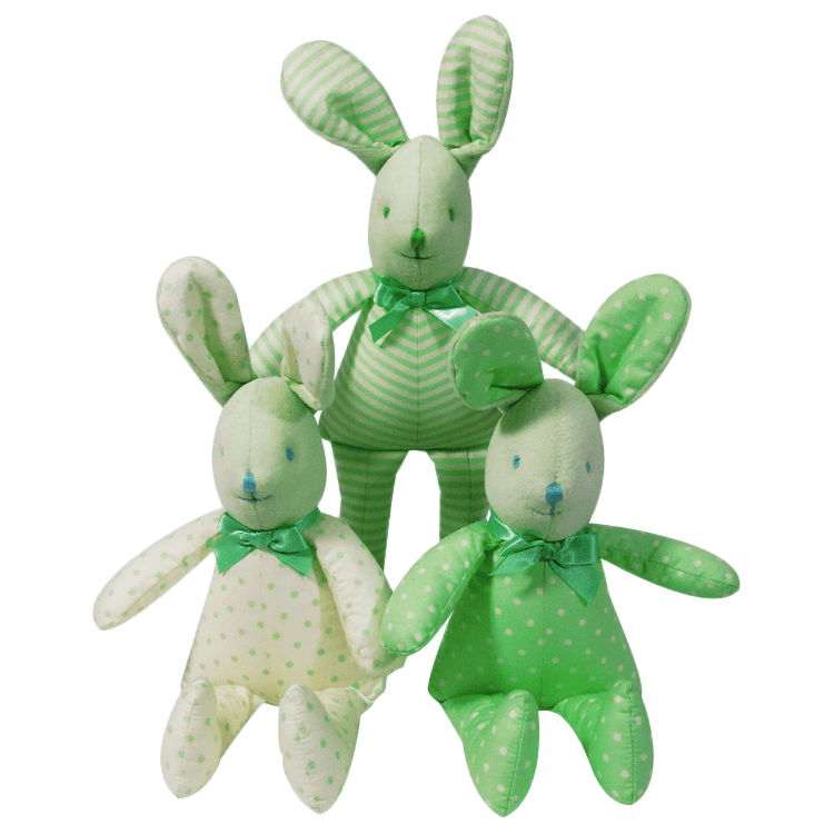 fluffy bunny soft toy