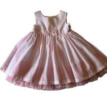 Little Me 2 pce set Dress Pink